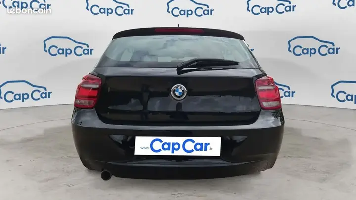BMW 1 Series 2014 photo 3