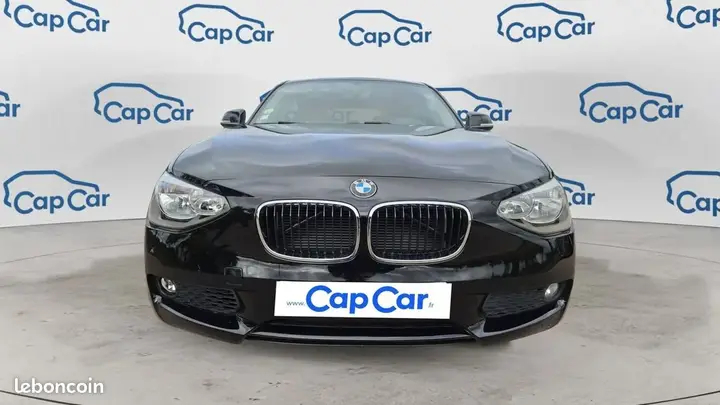 BMW 1 Series 2014 photo 5