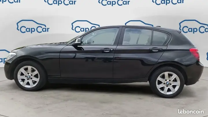 BMW 1 Series 2014 photo 2