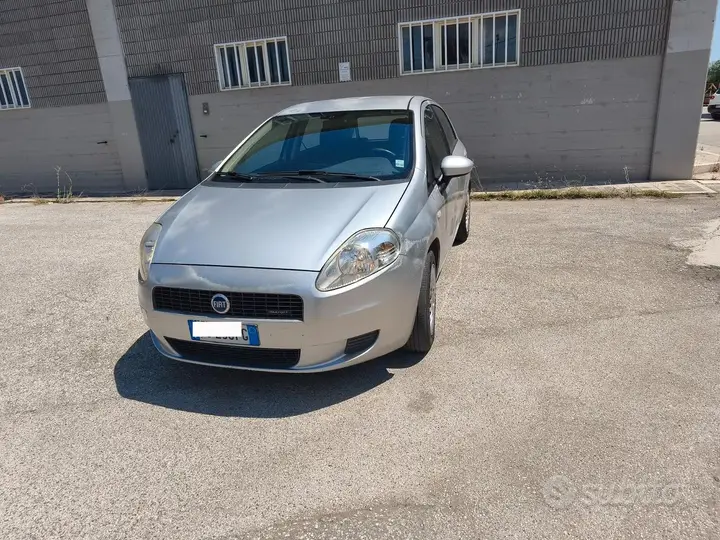 Fiat Grande Punto