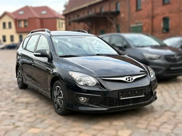 Hyundai I30