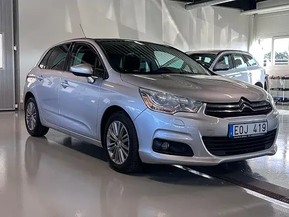 Citroen C4 2011 photo 2