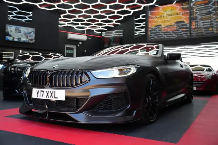 BMW 8 Series 2019 photo 2