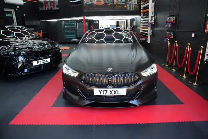 BMW 8 Series