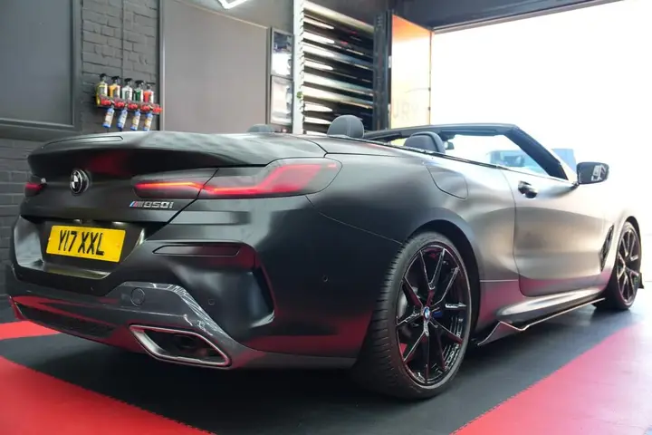 BMW 8 Series 2019 photo 5