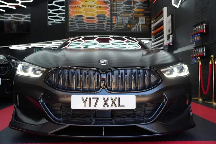 BMW 8 Series 2019 photo 3