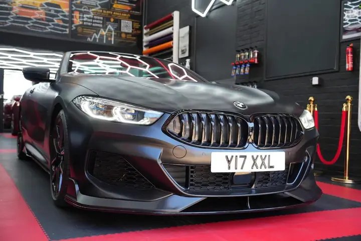 BMW 8 Series 2019 photo 4