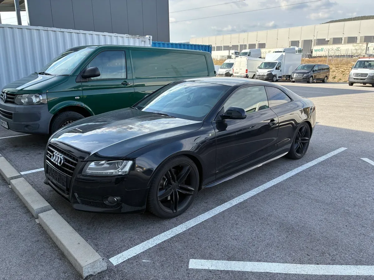 Audi A5 2007 photo 3