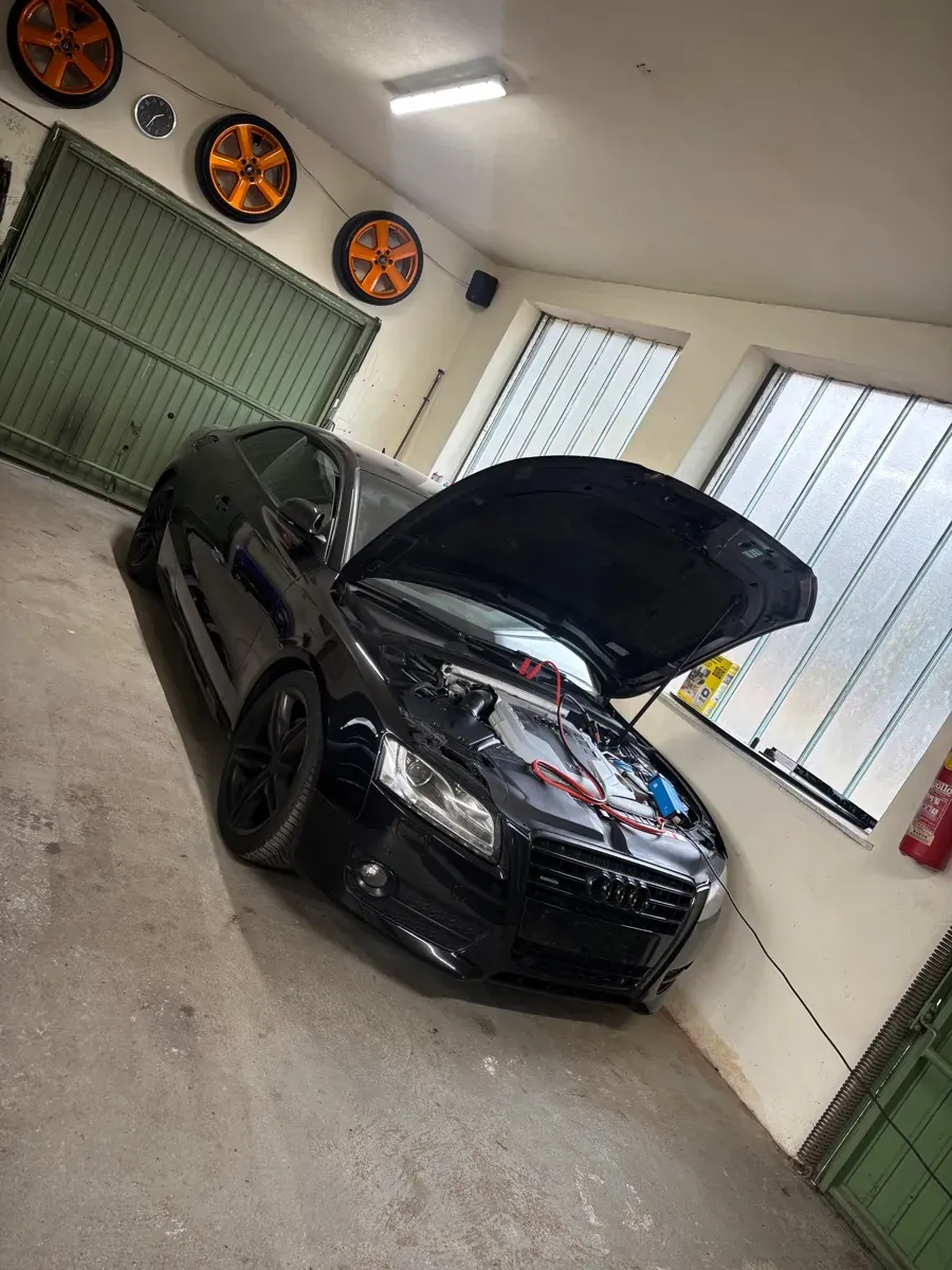 Audi A5 2007 photo 2