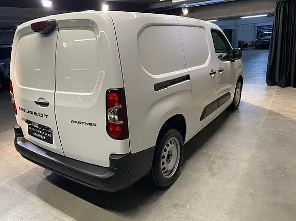 Peugeot Partner 2026 photo 4