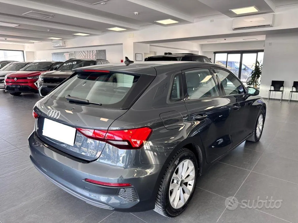 Audi A3 2022 photo 3