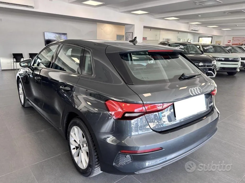 Audi A3 2022 photo 5