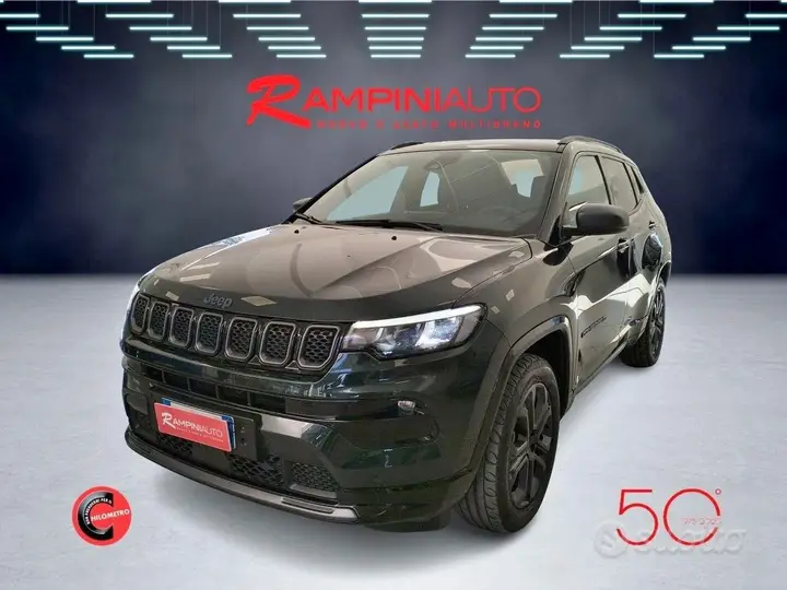 Jeep Compass 2021 photo 2