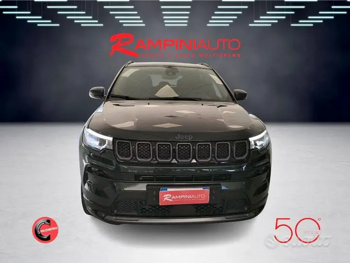 Jeep Compass 2021 photo 3