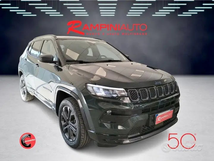 Jeep Compass 2021 photo 4