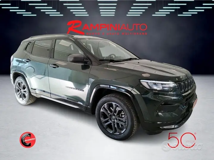 Jeep Compass 2021 photo 5