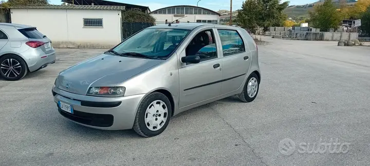 Fiat Punto