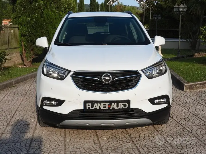 Opel Mokka 2018 photo 4