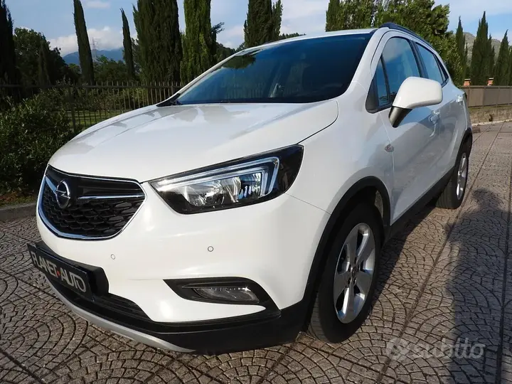 Opel Mokka 2018 photo 3