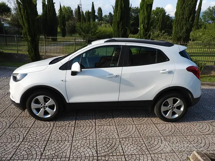Opel Mokka 2018 photo 2