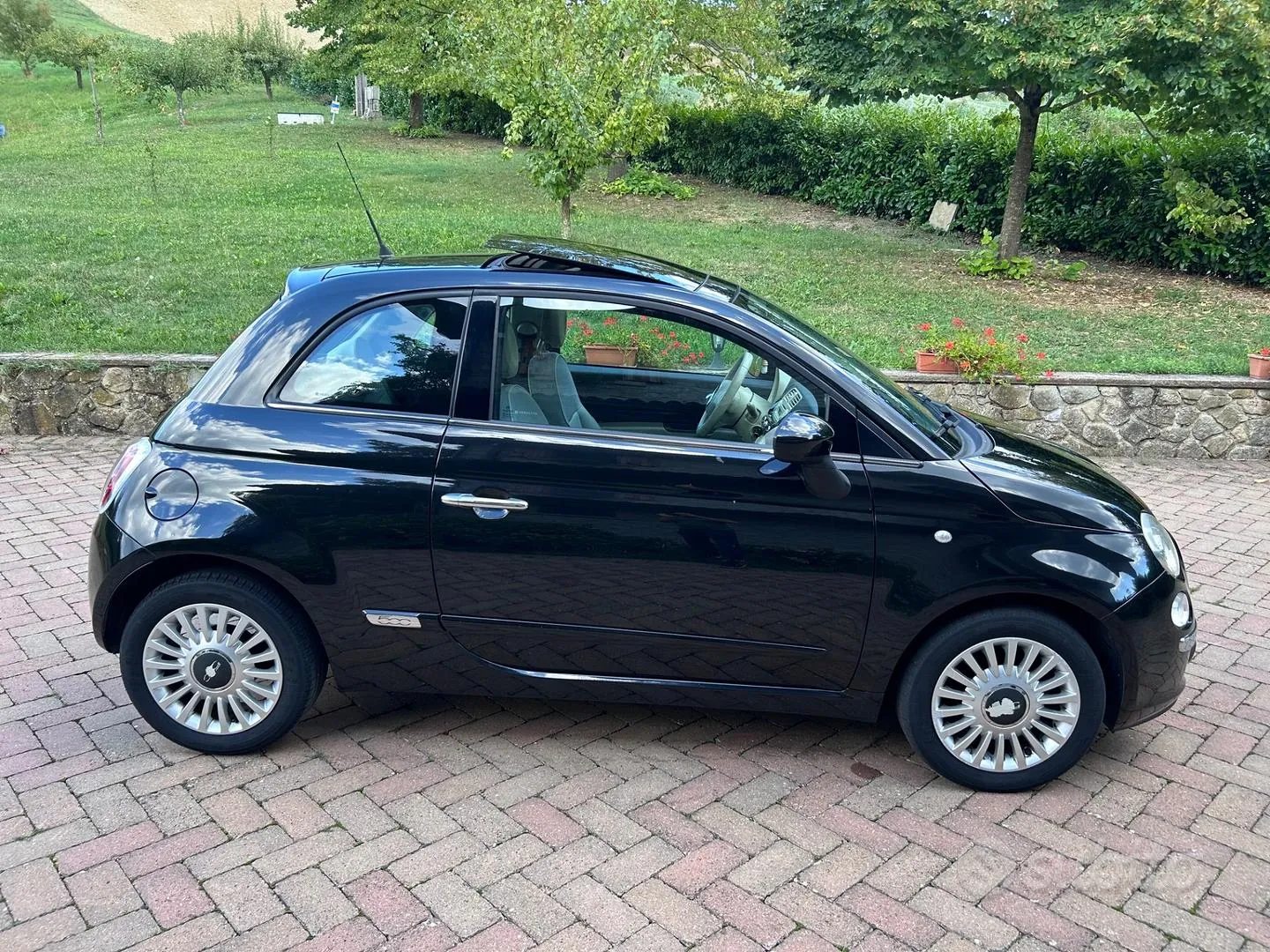 Fiat 500 2009 photo 3