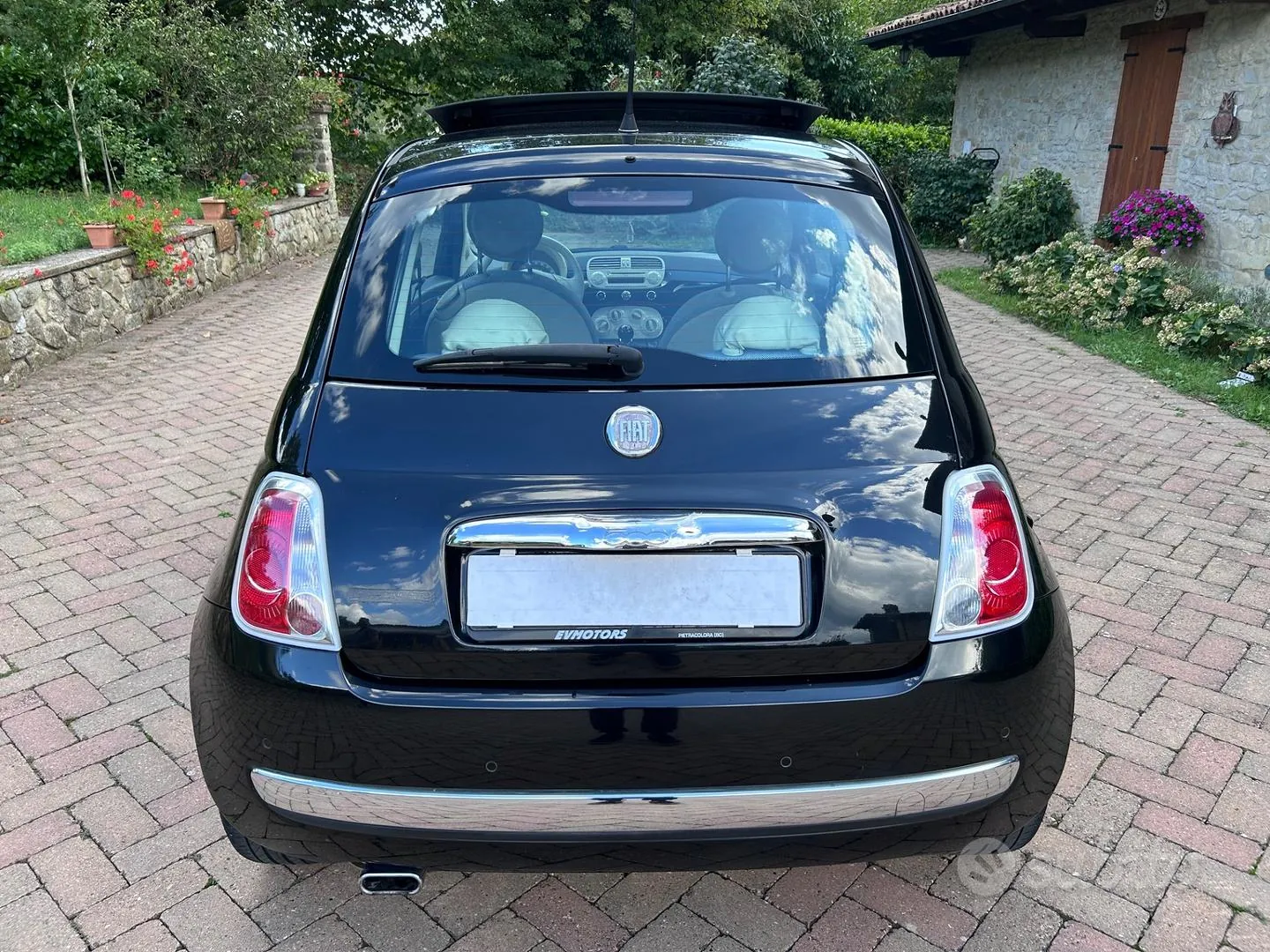 Fiat 500 2009 photo 5