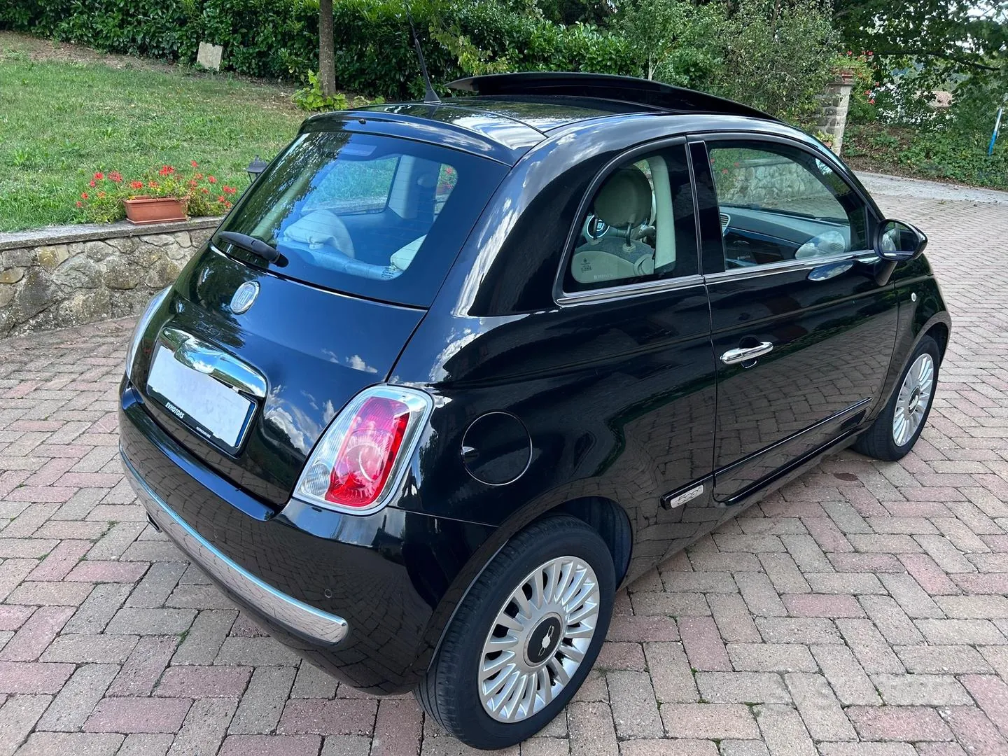 Fiat 500 2009 photo 4