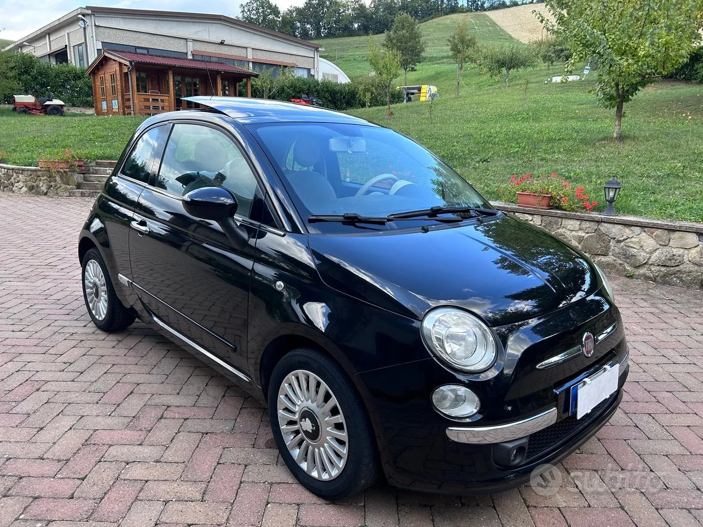 Fiat 500 2009 photo 2