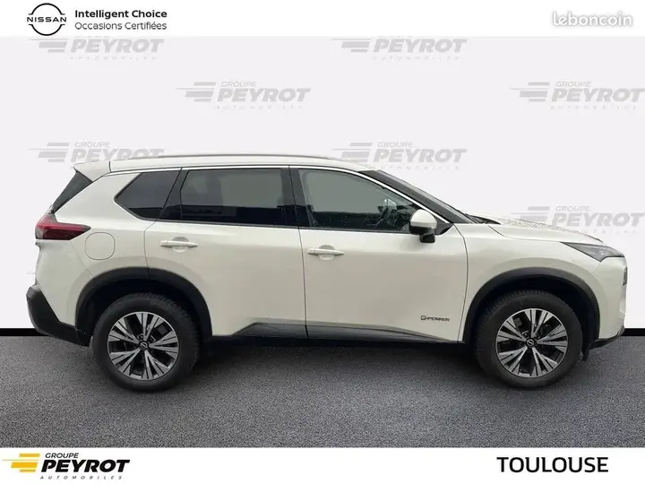 Nissan X-Trail 2025 photo 4