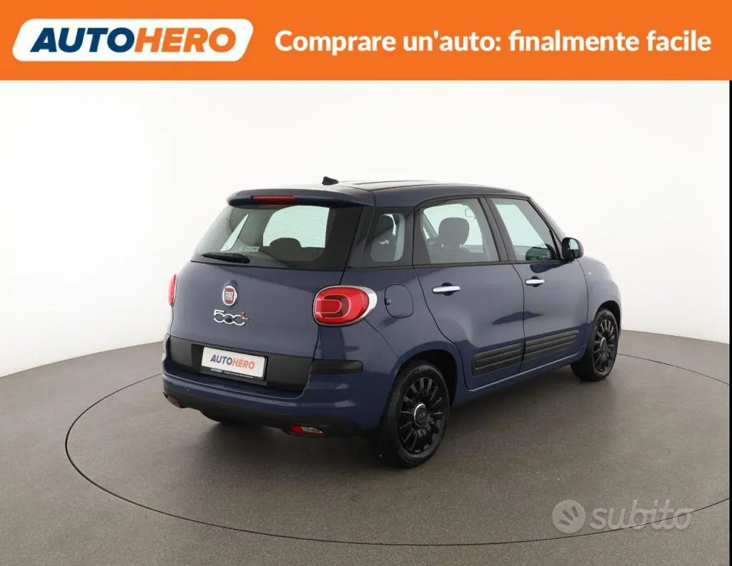 Fiat 500L 2021 photo 5