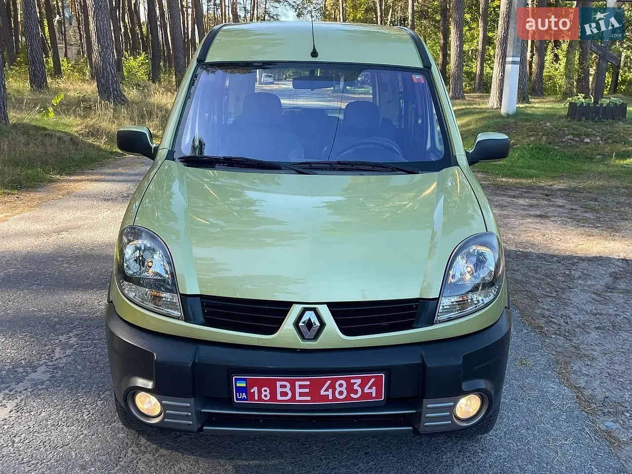 Renault Kangoo 2007 photo 3