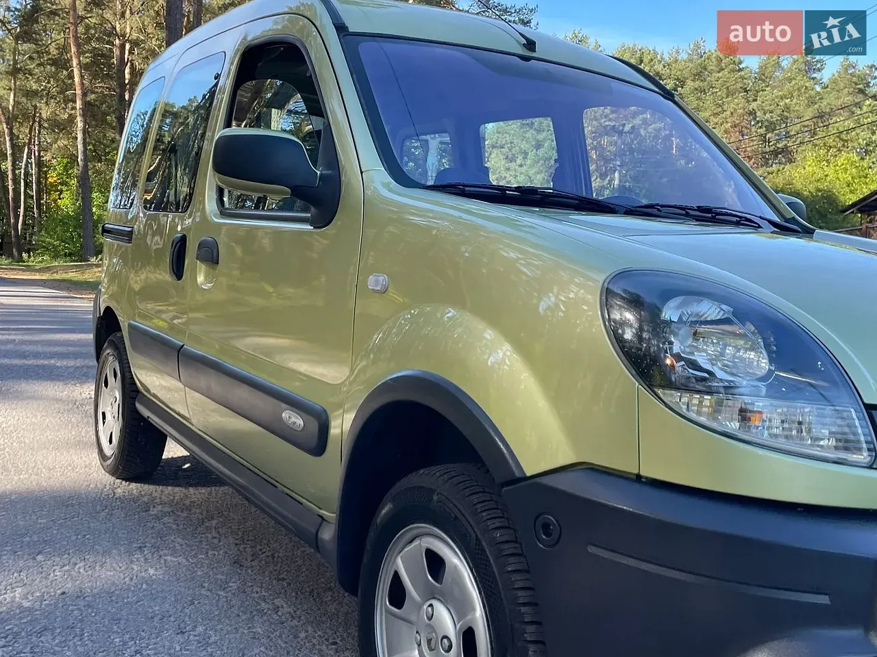 Renault Kangoo 2007 photo 5