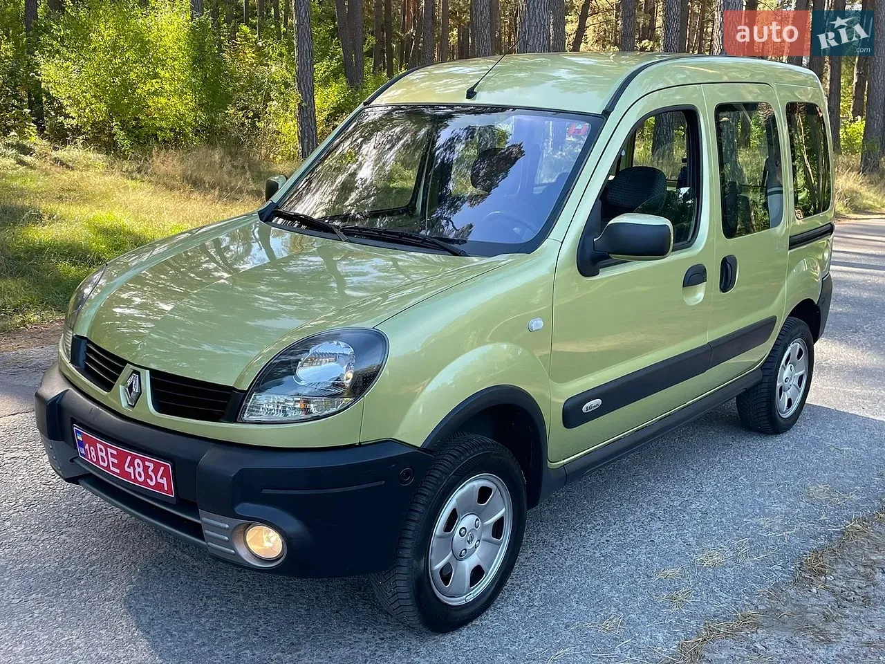 Renault Kangoo