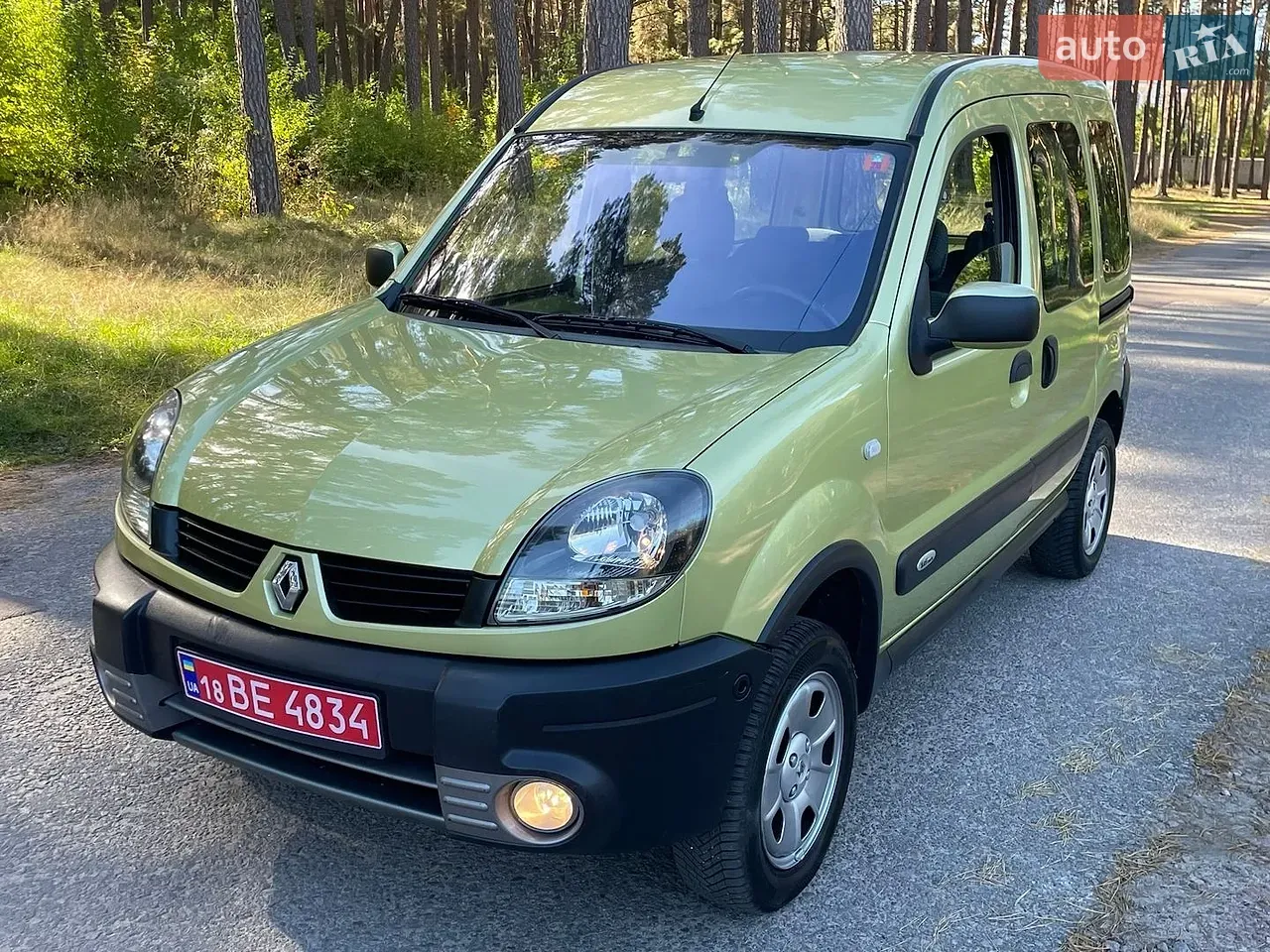Renault Kangoo 2007 photo 4