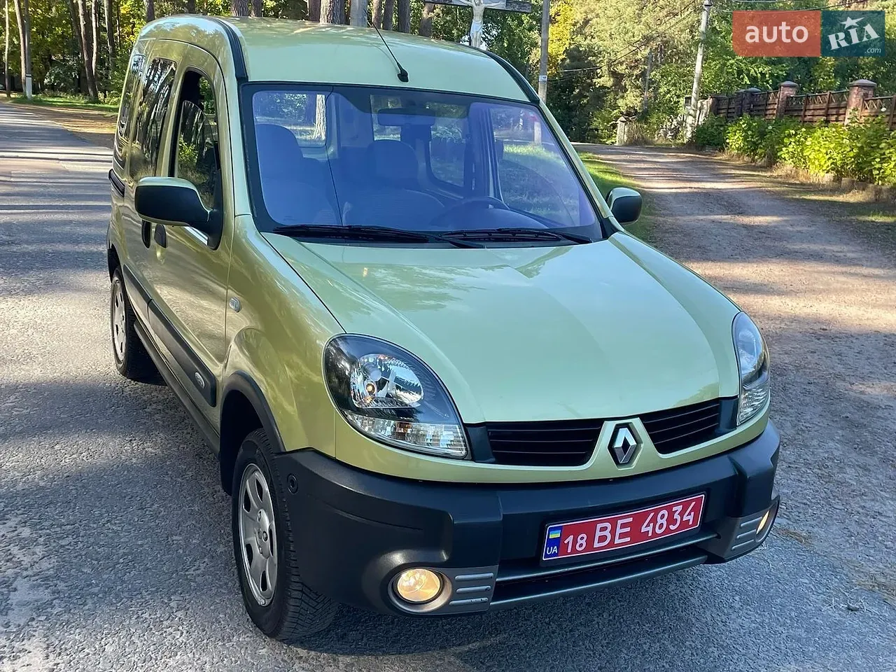 Renault Kangoo 2007 photo 2