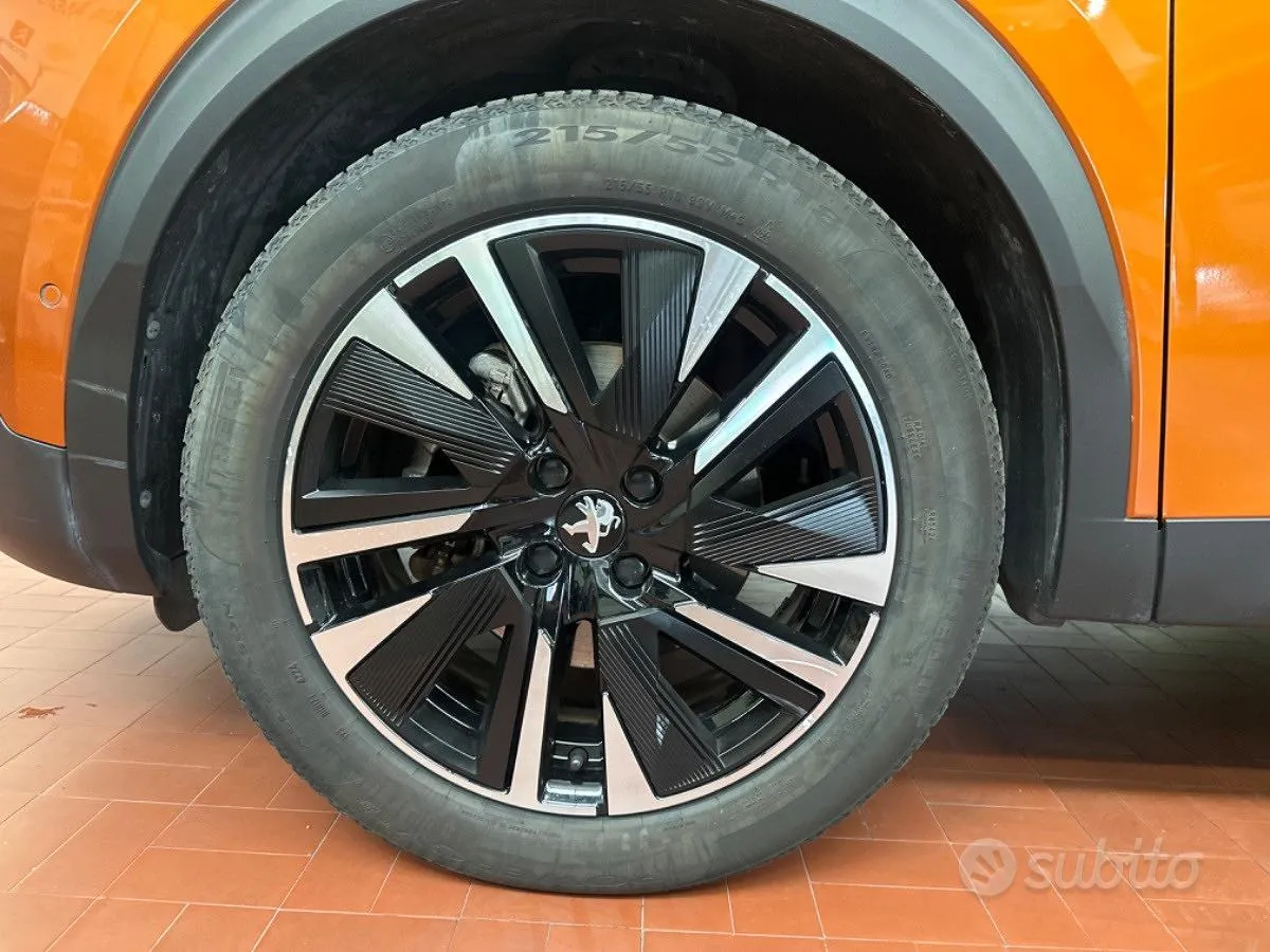 Peugeot E-2008 2023 photo 5