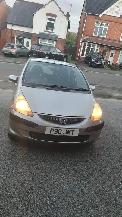 Honda Jazz 2005 photo 4