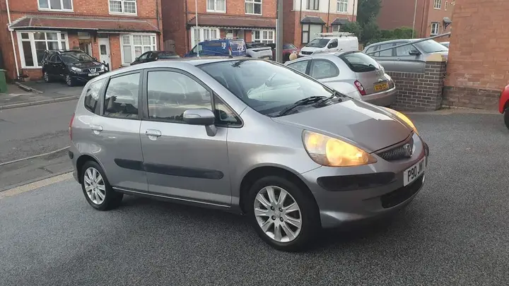 Honda Jazz 2005 photo 5