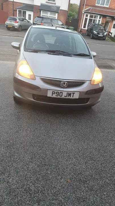 Honda Jazz 2005 photo 3