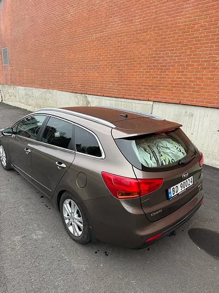 Kia Ceed 2015 photo 5