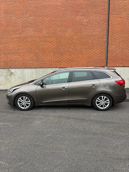 Kia Ceed 2015 photo 3