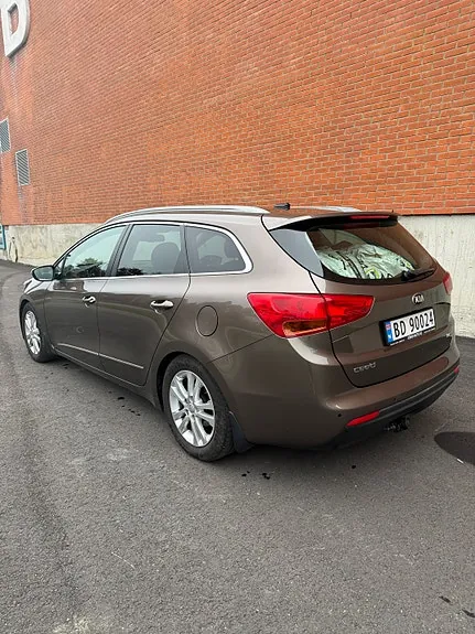 Kia Ceed 2015 photo 4
