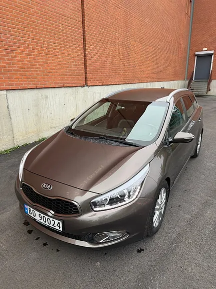 Kia Ceed 2015 photo 2