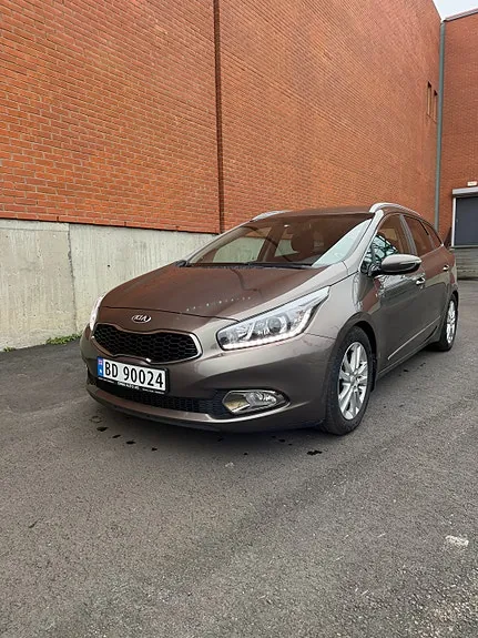 Kia Ceed