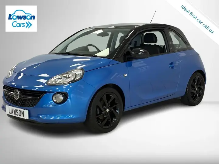 Vauxhall Adam
