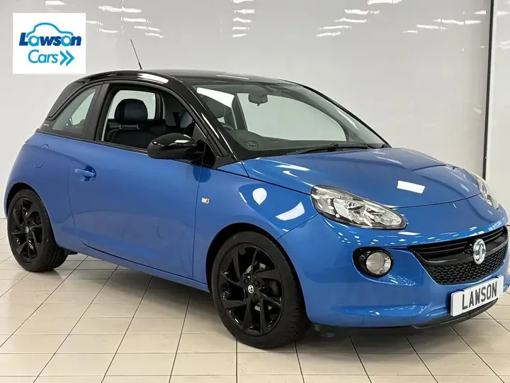 Vauxhall Adam 2019 photo 5