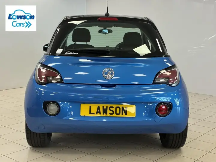 Vauxhall Adam 2019 photo 2