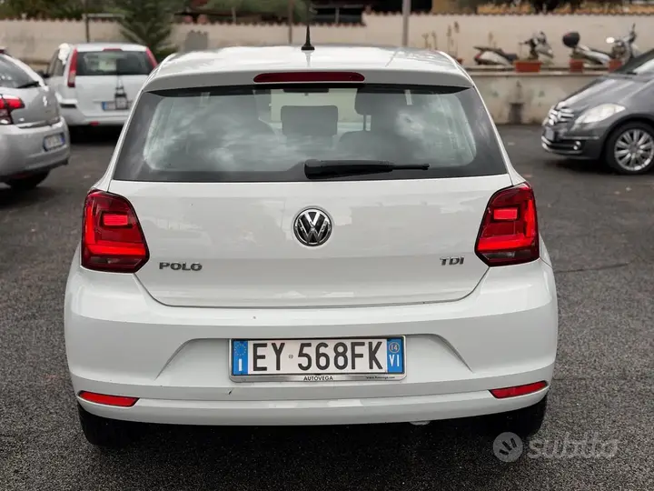 Volkswagen Polo 2014 photo 5