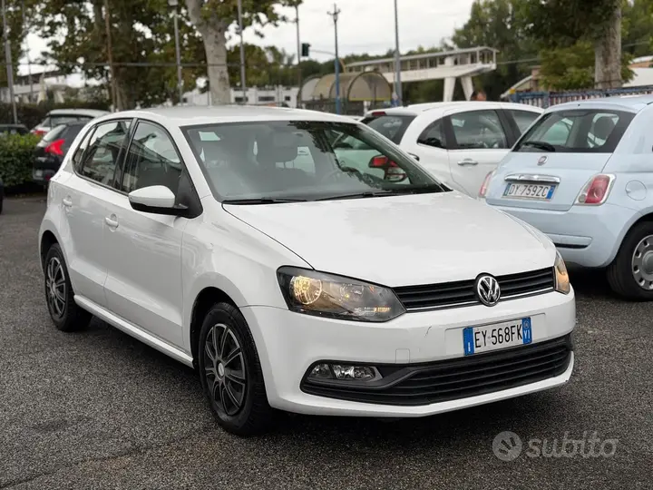 Volkswagen Polo 2014 photo 3