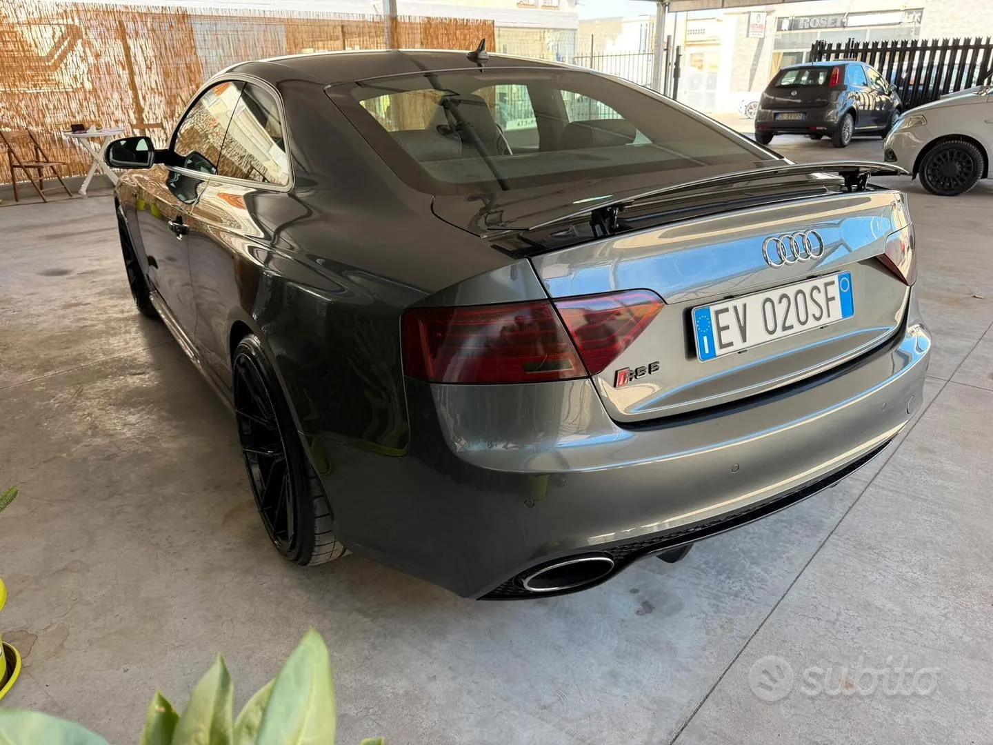 Audi A5 2014 photo 5